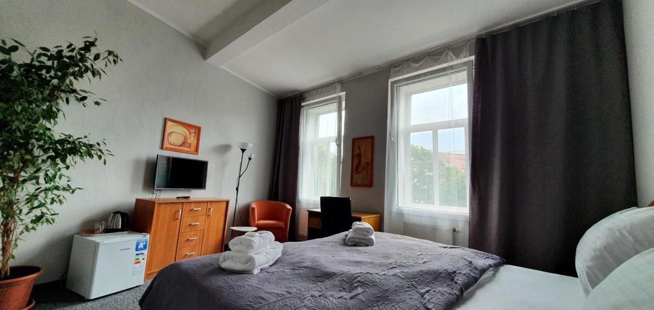 Saraya Wellness & Penzion Teplice Exterior foto