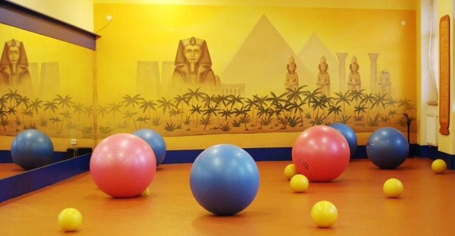 Saraya Wellness & Penzion Teplice Exterior foto